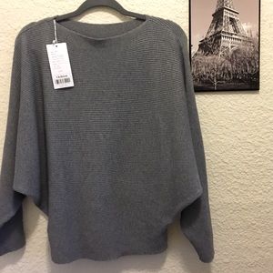 Batwing Sweater